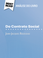 Do Contrato Social: de Jean-Jacques Rousseau