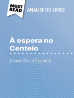 À espera no Centeio de Jerome David Salinger (Análise do livro): Análise completa e resumo pormenorizado do trabalho