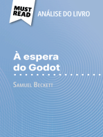 À espera do Godot de Samuel Beckett (Análise do livro)