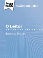 O Leitor de Bernhard Schlink (Análise do livro)