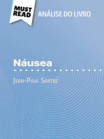 Náusea de Jean-Paul Sartre (Análise do livro)