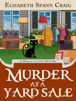 Murder at a Yard Sale