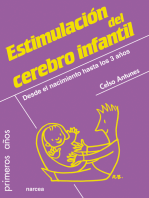 Estimulación del cerebro infantil: Desde el nacimiento hasta los 3 años