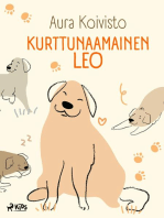 Kurttunaamainen Leo