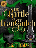 The Battle of Iron Gulch: The Town of Superstition, #3