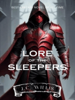 Lore of the Sleepers: LORE Series, #1