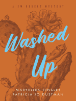 WASHED UP: A SW Desert Mystery