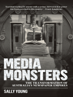 Media Monsters