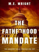 The Fatherhood Mandate