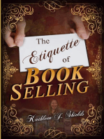 The Etiquette of Book Selling