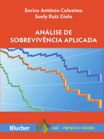 Análise de Sobrevivência Aplicada