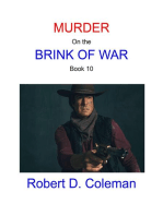 Murder on the Brink of War, Book Ten