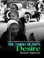 The Amish Heart's Desire