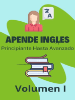 Aprender ingles