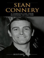 Sean Connery: A Complete Life from Beginning to the End