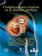 Complicaciones crónicas en la diabetes mellitus