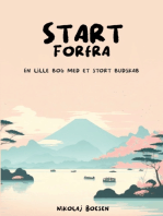 Start Forfra: En lille bog med et stort budskab