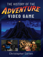 The History of the Adventure Video Game