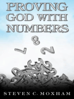 Proving God with Numbers, First Edition