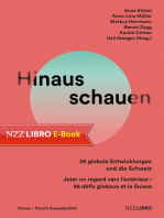 Hinausschauen