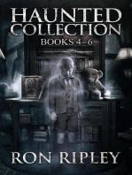 Haunted Collection Series: Books 4 - 6: Haunted Collection