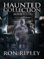 Haunted Collection Series: Books 7 - 9: Haunted Collection