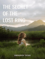 The Secret Of The Lost Ring