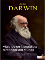 Viaje de un Naturalista alrededor del mundo: Darwin