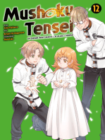 Mushoku Tensei, Band 12 - In dieser Welt mach ich alles anders