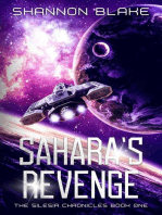 Sahara's Revenge