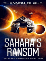 Sahara's Ransom