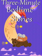 Three-Minute Bedtime Stories