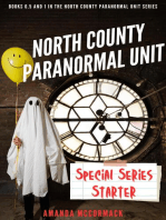 North County Paranormal Unit: Special Series Starter: Books 0.5 and 1 in the North County Paranormal Unit Series
