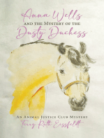 Anna Wells and the Mystery of the Dusty Duchess