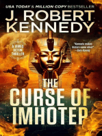 The Curse of Imhotep: James Acton Thrillers, #38