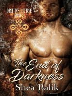 The End of Darkness: Druid's Curse, #1