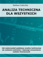 Analiza techniczna dla wszystkich: Jak wykorzystać podstawy analizy technicznej do czytania wykresów i lepszego zrozumienia rynków finansowych