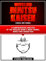 Unveiling Jujutsu Kaisen - Curses And Power