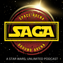 SAGA: Space Arena Ground Arena