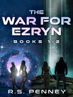 The War for Ezryn - Books 1-2