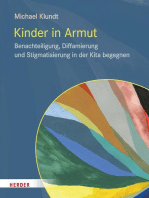 Kinder in Armut: Benachteiligung, Diffamierung und Stigmatisierung in der Kita begegnen