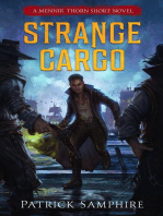Strange Cargo: Mennik Thorn, #3