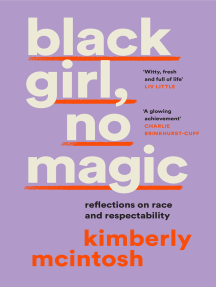 black girl, no magic by Kimberly McIntosh (Ebook) - Read free for ...