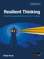 Resilient Thinking: Protecting organisations in the 21st century, Second edition