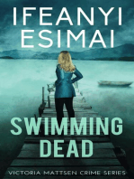 Swimming Dead: Victoria Mattsen Crime Series, #2