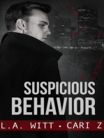 Suspicious Behavior: Bad Behavior, #2
