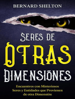 Seres de Otras Dimensiones