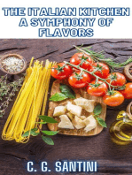 The Italian Kitchen: A Symphony of Flavors