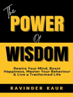 The POWER of WISDOM: POWER SERIES