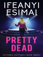 Pretty Dead: Victoria Mattsen Crime Series, #5
